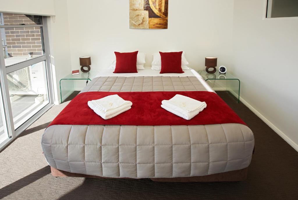 Charlestown Executive Apartments Ньюкасл Экстерьер фото