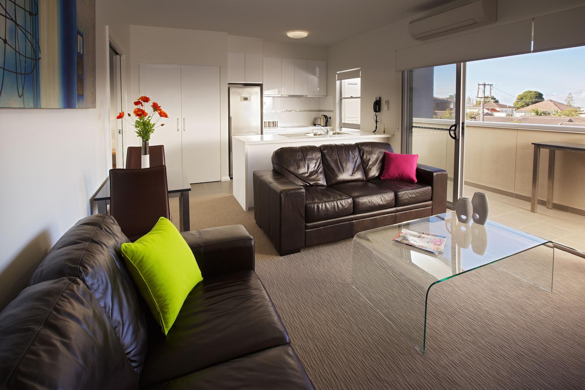 Charlestown Executive Apartments Ньюкасл Экстерьер фото