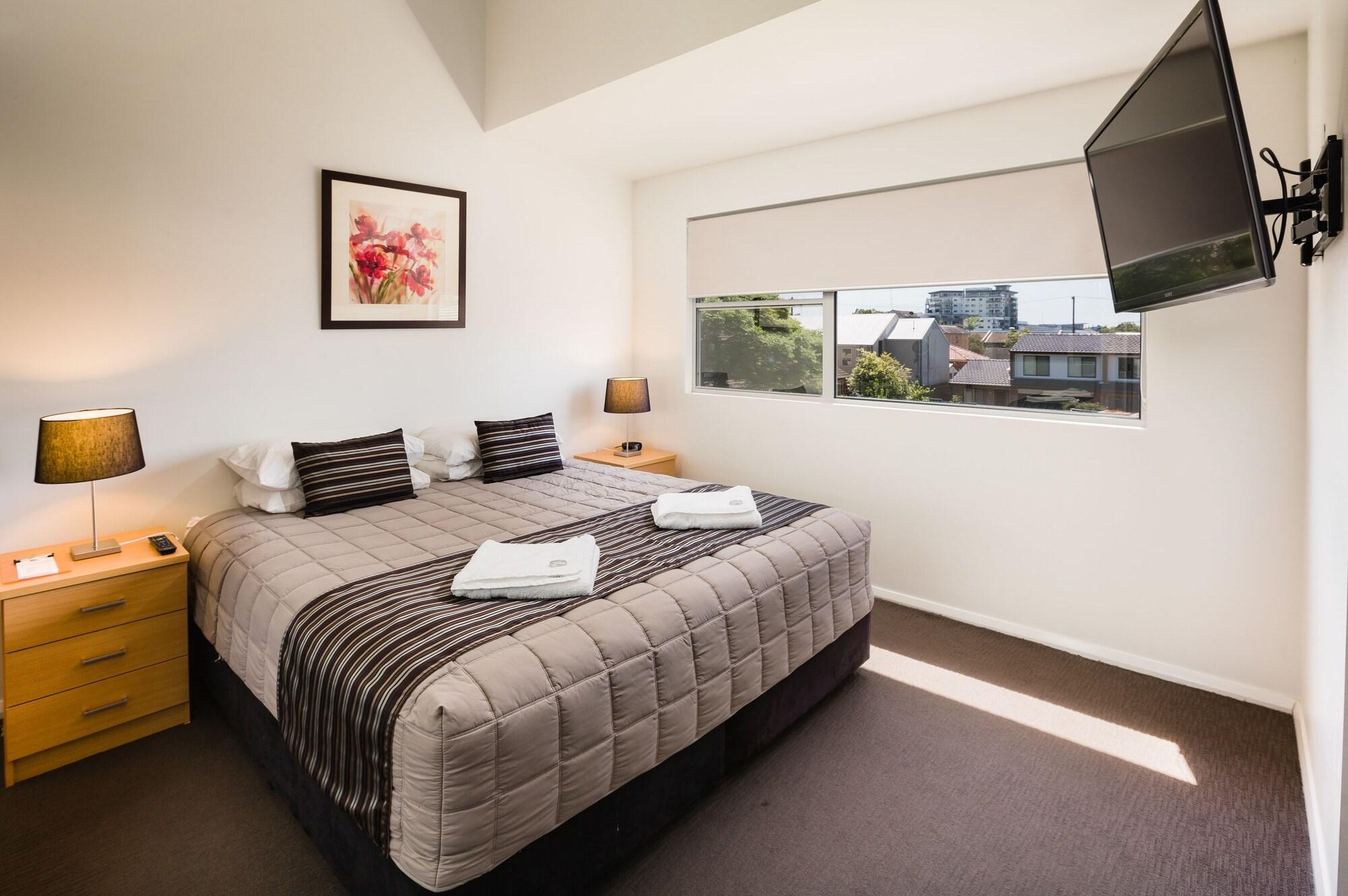 Charlestown Executive Apartments Ньюкасл Экстерьер фото