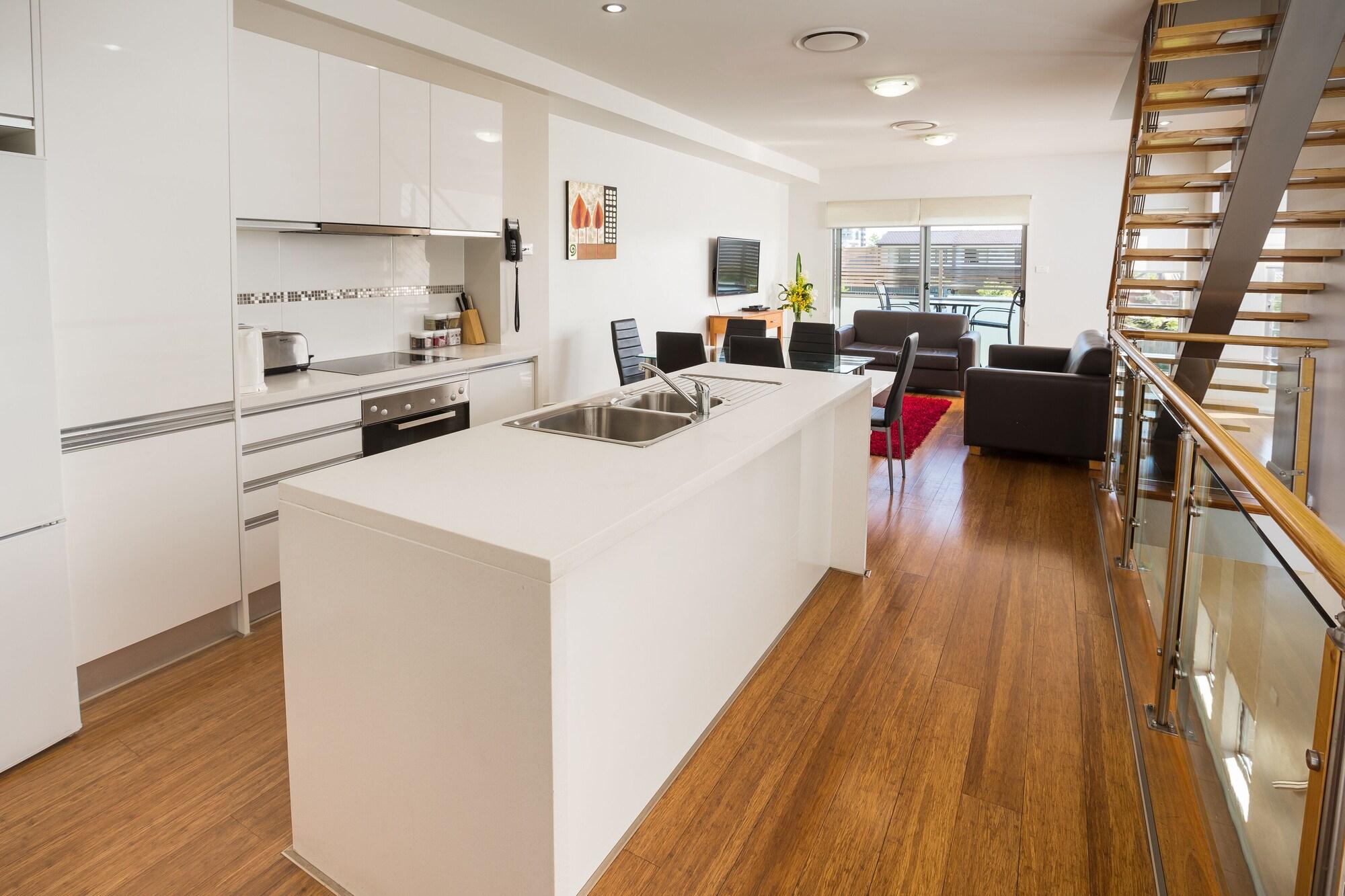 Charlestown Executive Apartments Ньюкасл Экстерьер фото