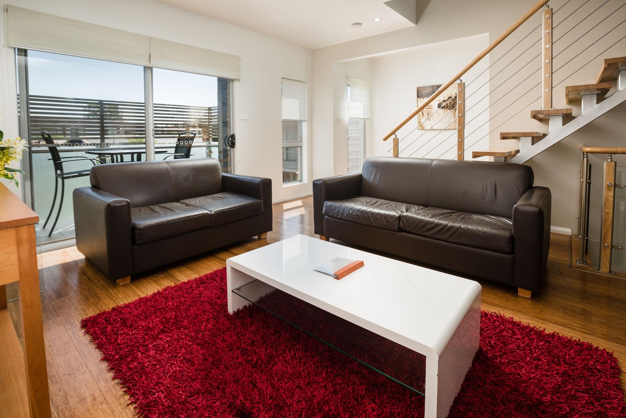 Charlestown Executive Apartments Ньюкасл Экстерьер фото
