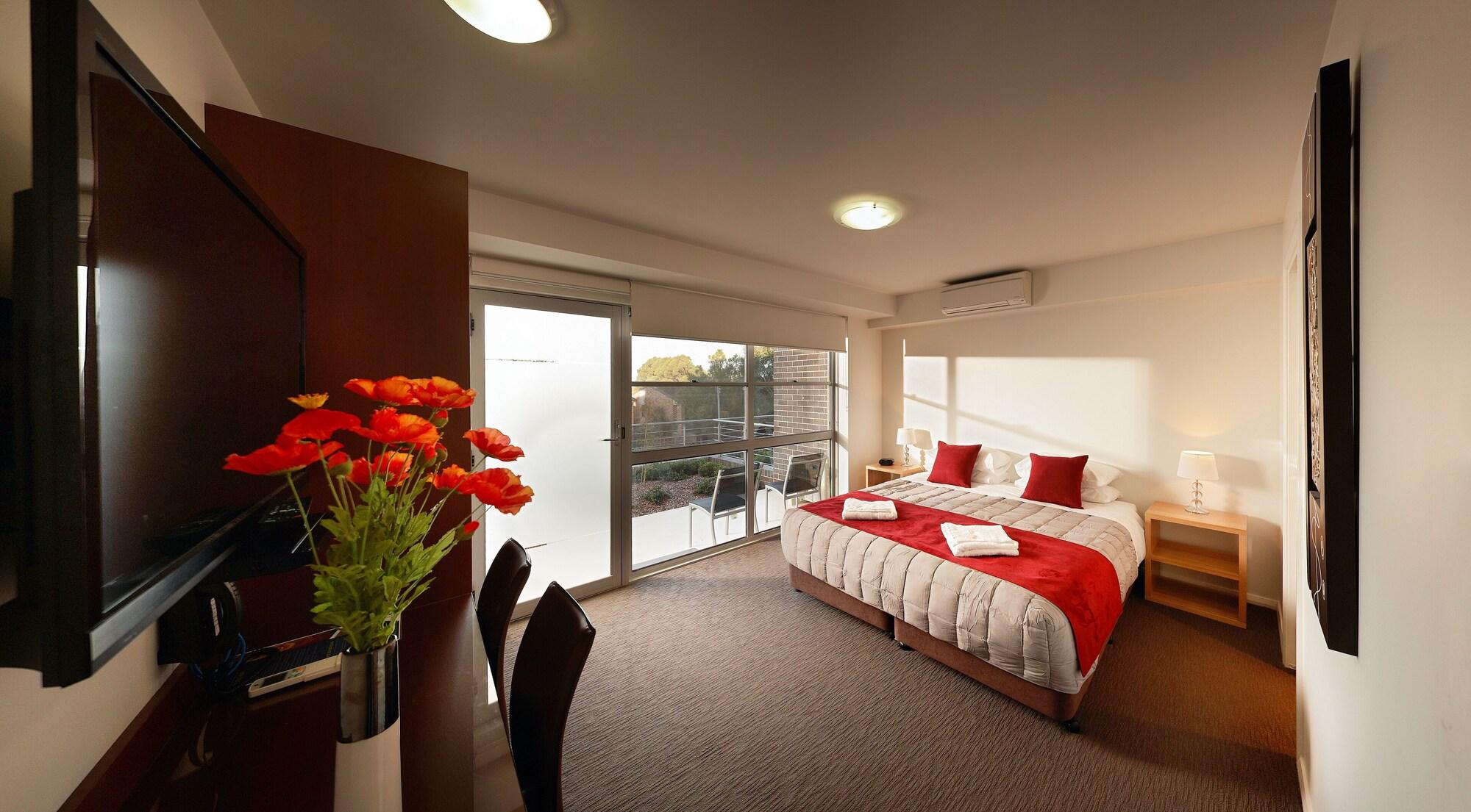 Charlestown Executive Apartments Ньюкасл Экстерьер фото