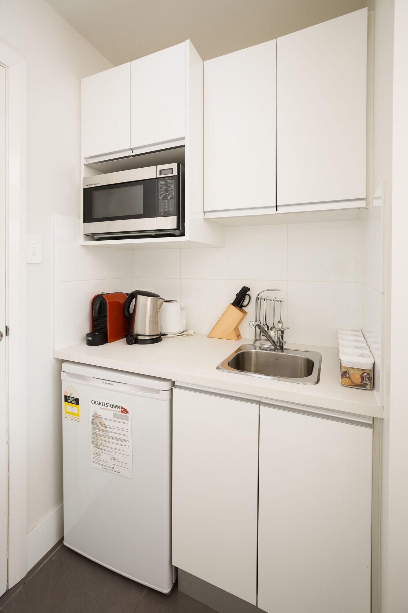 Charlestown Executive Apartments Ньюкасл Экстерьер фото