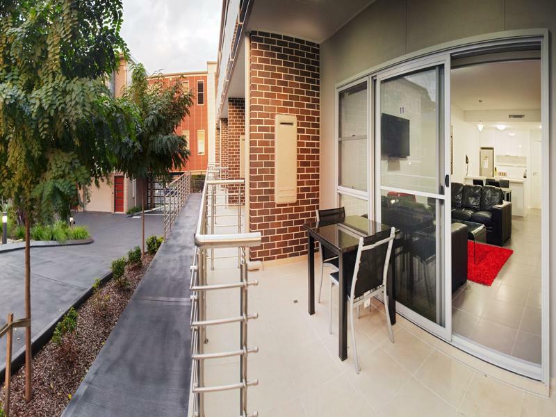 Charlestown Executive Apartments Ньюкасл Экстерьер фото