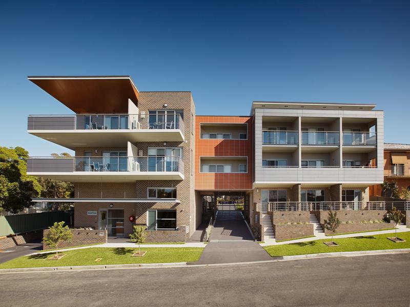 Charlestown Executive Apartments Ньюкасл Экстерьер фото