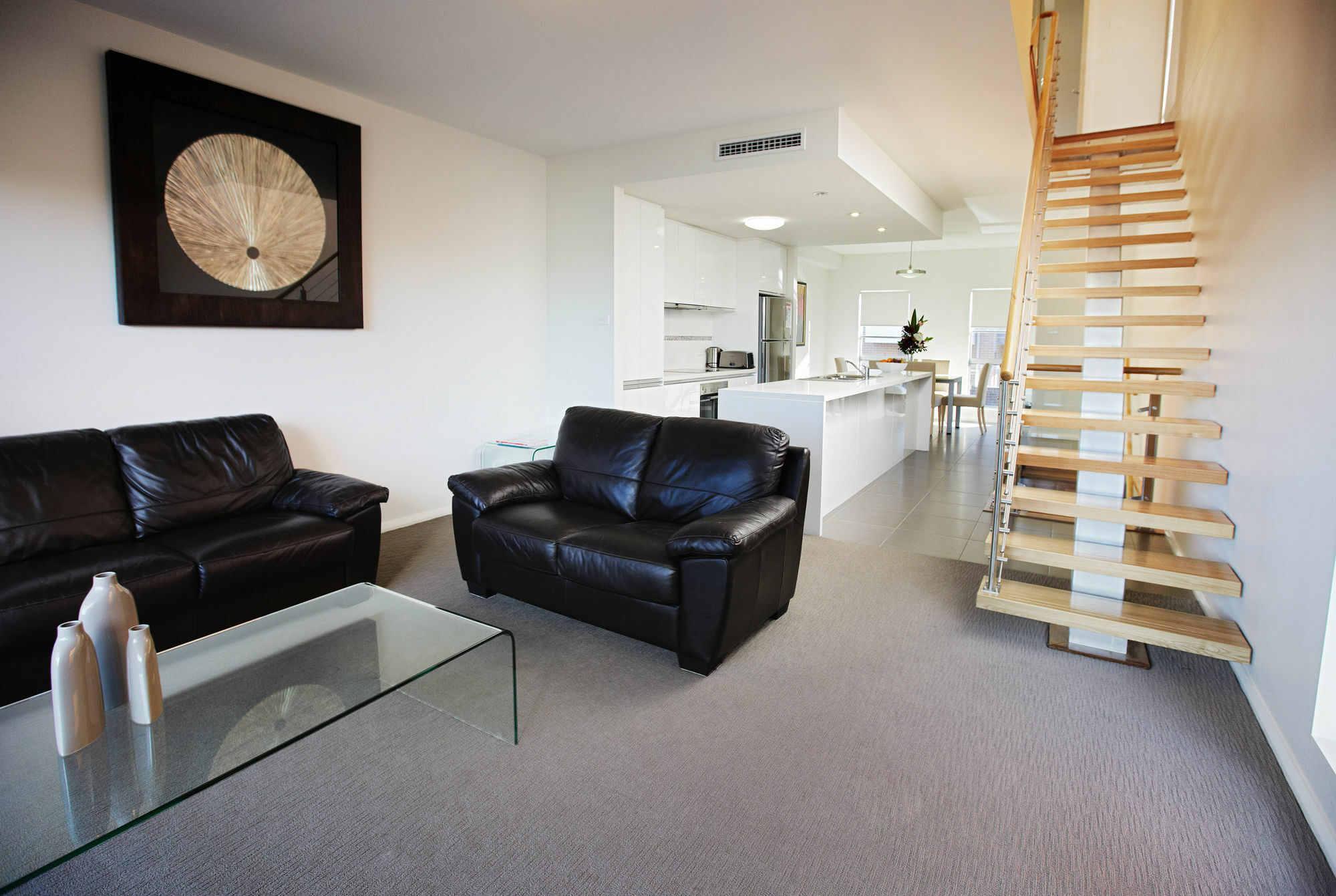 Charlestown Executive Apartments Ньюкасл Экстерьер фото