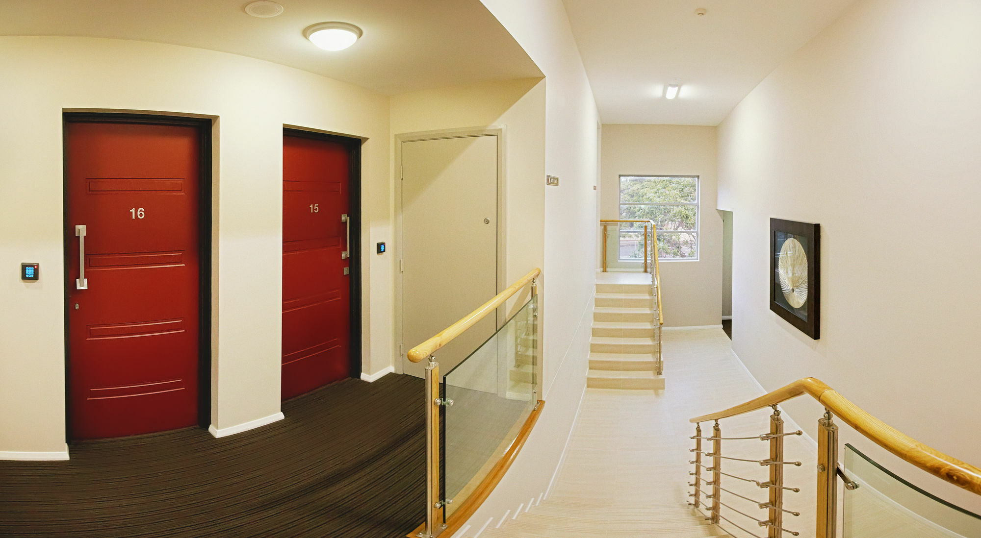 Charlestown Executive Apartments Ньюкасл Экстерьер фото