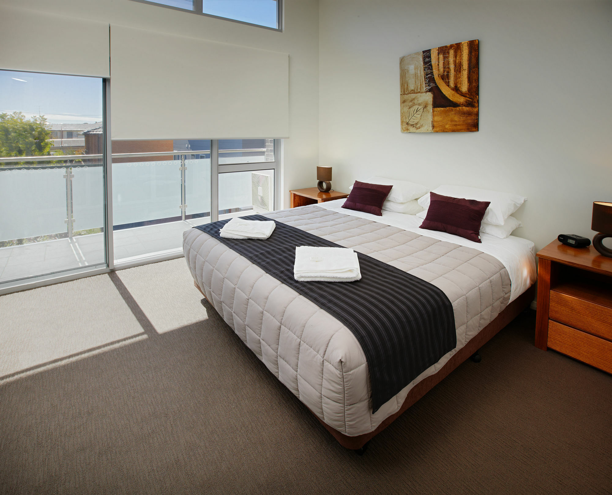 Charlestown Executive Apartments Ньюкасл Экстерьер фото